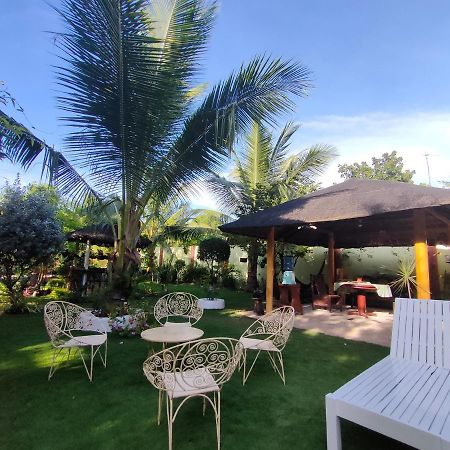 Sunshine Paradise Inn Santa Fe  Luaran gambar