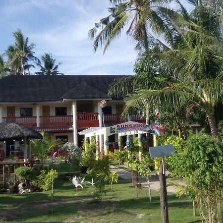 Sunshine Paradise Inn Santa Fe  Luaran gambar